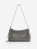 GOGO S HOBO BAG - PEWTER GRAY