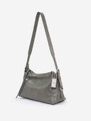 GOGO S HOBO BAG - PEWTER GRAY