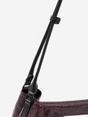 SOFT CARRY L TOTE BAG - BURGUNDY