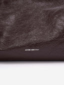 SOFT CARRY M TOTE BAG - BURGUNDY