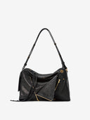 SOFT COLLAR M SHOULDER BAG