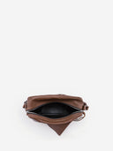 SOFT COLLAR S BOWLING BAG - CARAMEL