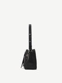 SOFT COLLAR M BOWLING BAG - BLACK