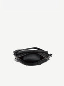 SOFT COLLAR M BOWLING BAG - BLACK