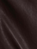 SOFT COLLAR M HOBO BAG - CHOCOLATE