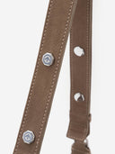 SOFT COLLAR S HOBO BAG - MOCHA