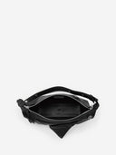 SOFT COLLAR S HOBO BAG - BLACK