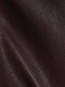 SOFT COLLAR S HOBO BAG - CHOCOLATE