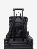 STONE DOUBLE G S BACKPACK - BLACK