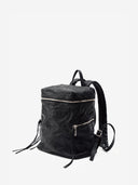 STONE DOUBLE G S BACKPACK - BLACK