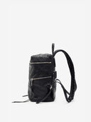 STONE DOUBLE G S BACKPACK - BLACK