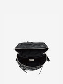 STONE DOUBLE G S BACKPACK - BLACK