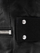 STONE DOUBLE G S BACKPACK - BLACK