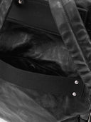 STONE DOUBLE G S BACKPACK - BLACK
