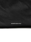 STONE DOUBLE G S BACKPACK - BLACK