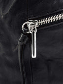 STONE DOUBLE G S BACKPACK - BLACK