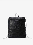 STONE L BACKPACK - BLACK