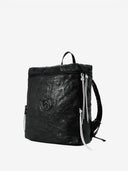 STONE L BACKPACK - BLACK