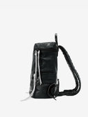 STONE L BACKPACK - BLACK
