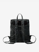 STONE L BACKPACK - BLACK
