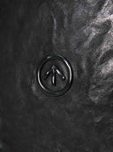 STONE L BACKPACK - BLACK