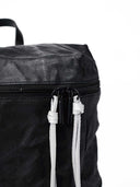 STONE L BACKPACK - BLACK