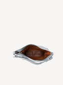 STONE L HOBO BAG - AIRY BLUE