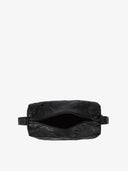 STONE L WEEKEND BAG - BLACK