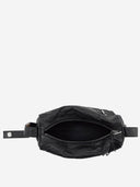 STONE L WEEKEND BAG - BLACK