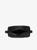 STONE M WEEKEND BAG - BLACK