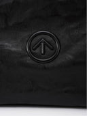 STONE M WEEKEND BAG - BLACK