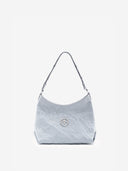 STONE S HOBO BAG - AIRY BLUE