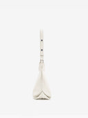 STONE S HOBO BAG - IVORY WHITE