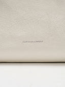 STONE S HOBO BAG - IVORY WHITE