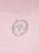 STONE S HOBO BAG - PINK