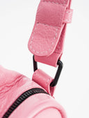 SOFT COLLAR S BOWLING BAG - PINK