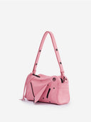 SOFT COLLAR S BOWLING BAG - PINK
