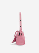 SOFT COLLAR S BOWLING BAG - PINK