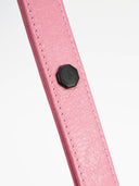 SOFT COLLAR S BOWLING BAG - PINK