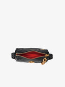 STONE MINI WEEKEND BAG - BLACK