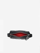 STONE MINI WEEKEND BAG - BLACK