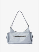 TOAST L HOBO BAG - AIRY BLUE