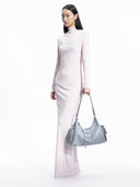 TOAST L HOBO BAG - AIRY BLUE