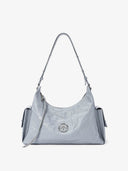 TOAST L HOBO BAG - AIRY BLUE