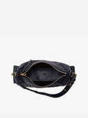 TOAST L HOBO BAG - BLACK