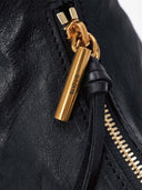 TOAST L HOBO BAG - BLACK