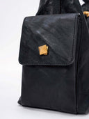 TOAST L HOBO BAG - BLACK