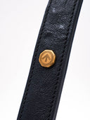 TOAST L HOBO BAG - BLACK