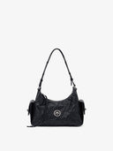 TOAST MINI HOBO BAG - BLACK