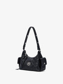 TOAST MINI HOBO BAG - BLACK